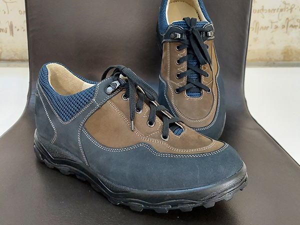 Orthopädische Schuhe Wanderschuhe