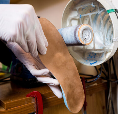 Orthopädische Einlagen | Orthorog in Steyr